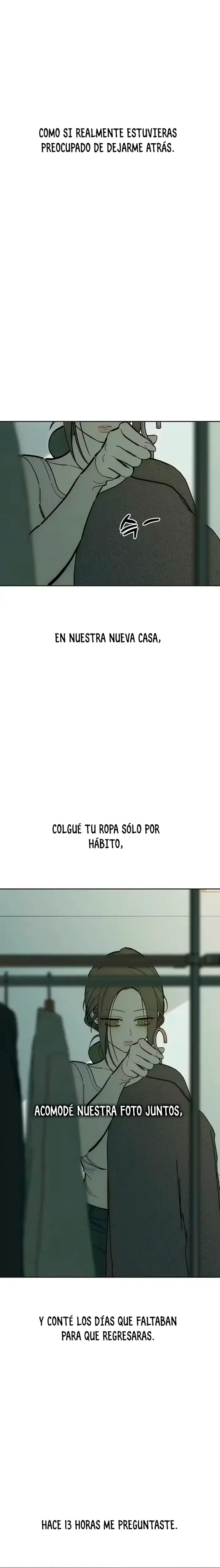 Lagrimas entre flores marchitas capítulo 113, página 14