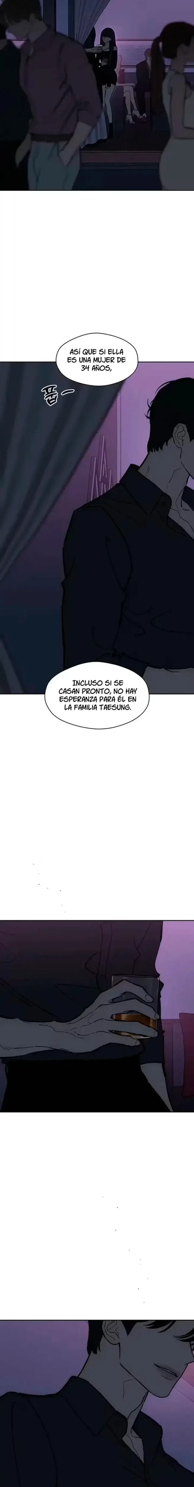 Lagrimas entre flores marchitas capítulo 113, página 20