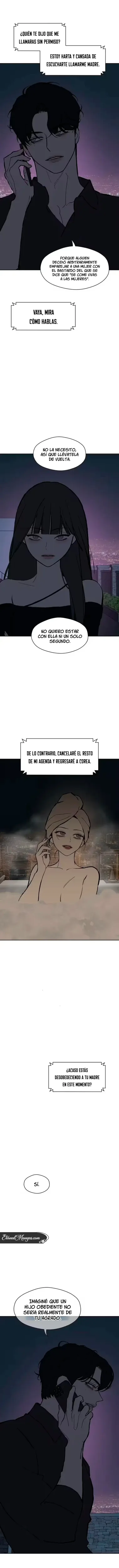 Lagrimas entre flores marchitas capítulo 114, página 7