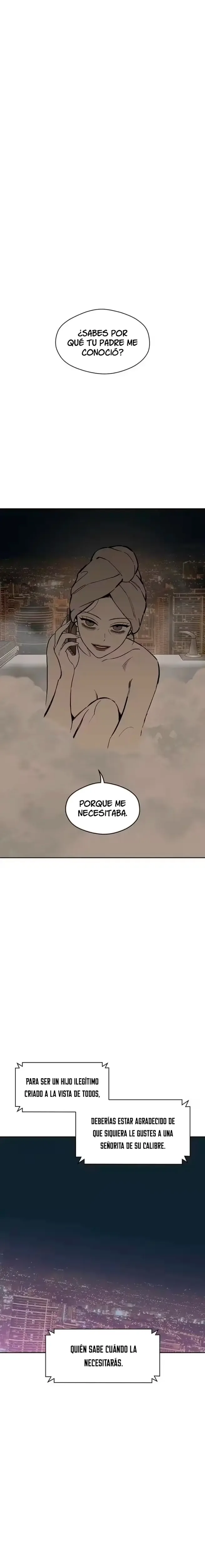 Lagrimas entre flores marchitas capítulo 114, página 8