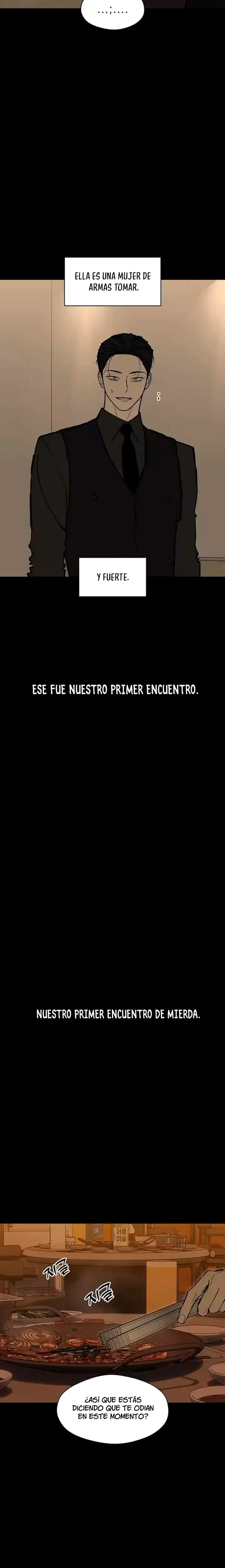 Lagrimas entre flores marchitas capítulo 115, página 6
