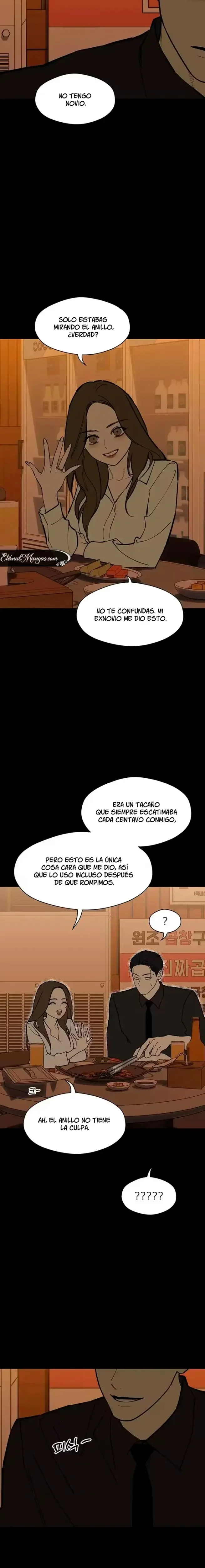 Lagrimas entre flores marchitas capítulo 115, página 8