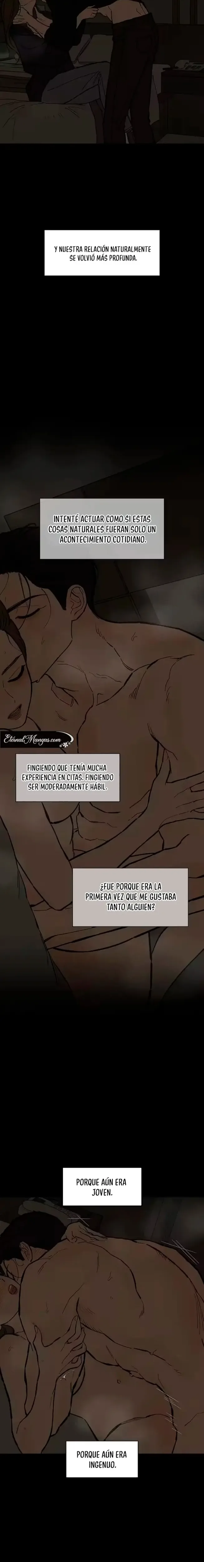 Lagrimas entre flores marchitas capítulo 115, página 10