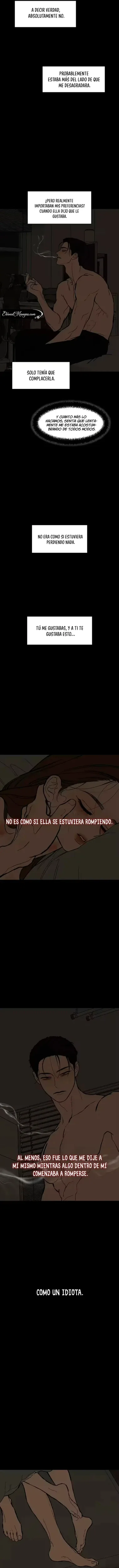 Lagrimas entre flores marchitas capítulo 115, página 15