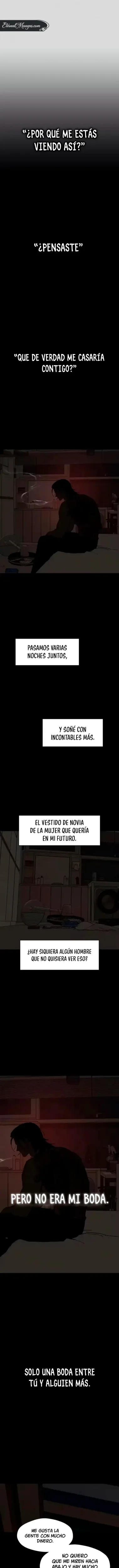 Lagrimas entre flores marchitas capítulo 116, página 1