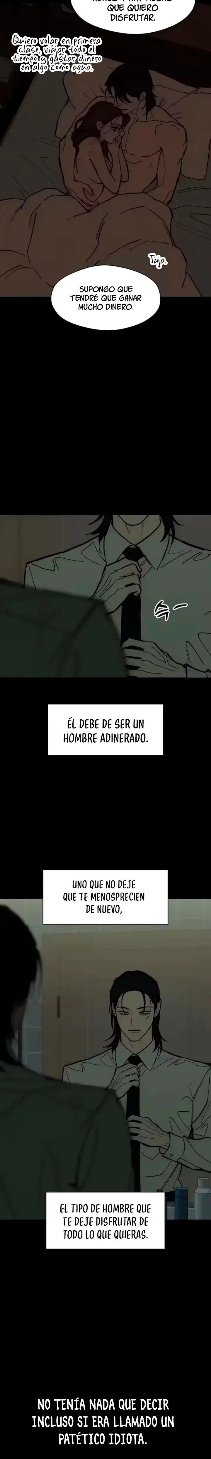 Lagrimas entre flores marchitas capítulo 116, página 2