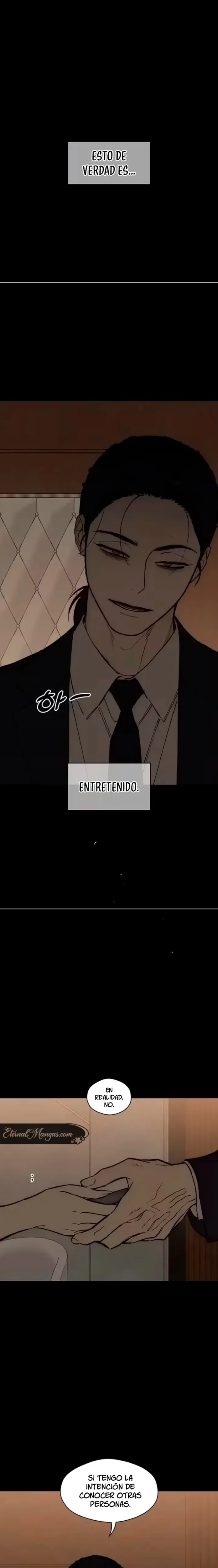 Lagrimas entre flores marchitas capítulo 116, página 8
