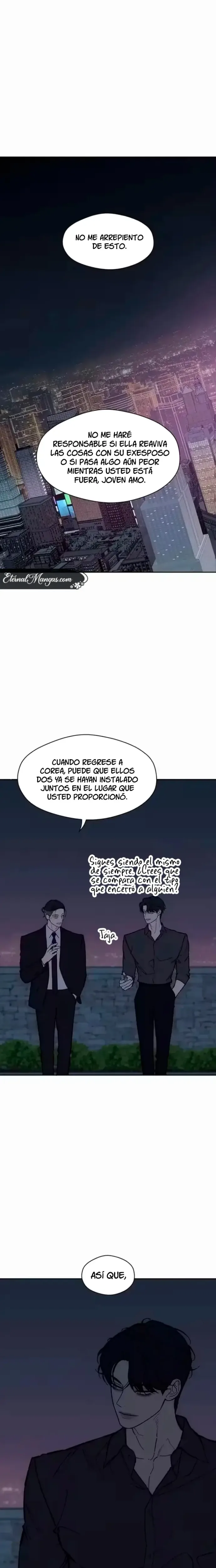 Lagrimas entre flores marchitas capítulo 116, página 12