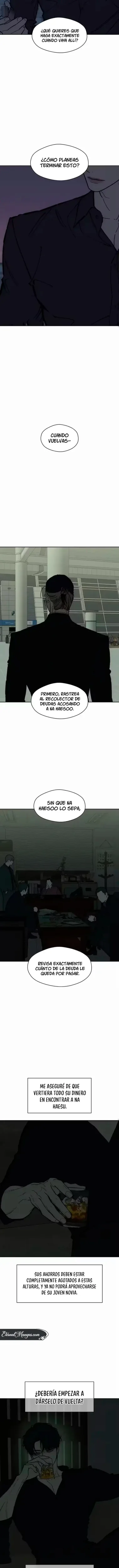 Lagrimas entre flores marchitas capítulo 116, página 13