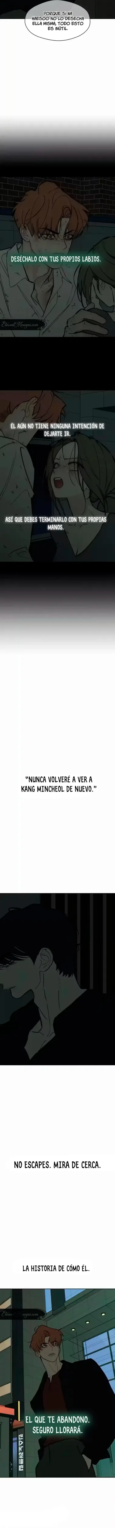 Lagrimas entre flores marchitas capítulo 116, página 15