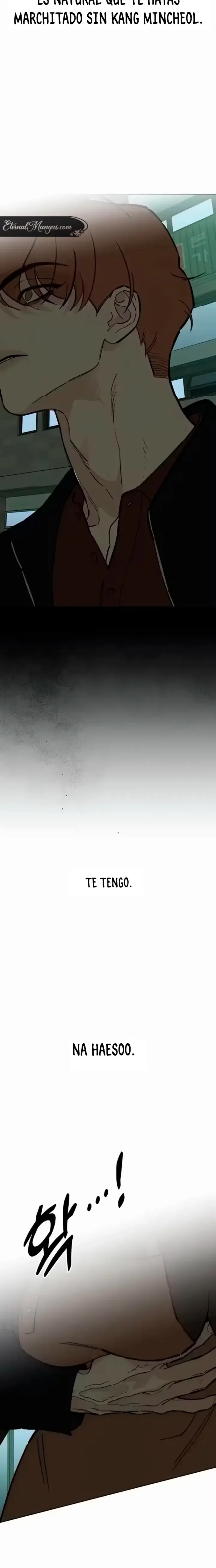 Lagrimas entre flores marchitas capítulo 116, página 18