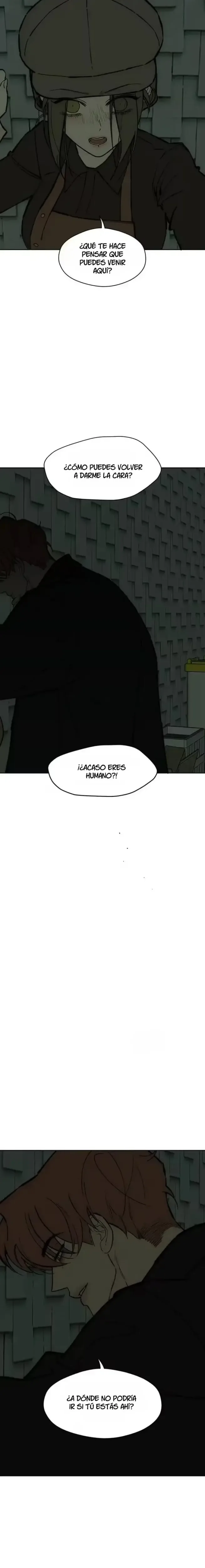 Lagrimas entre flores marchitas capítulo 117, página 8