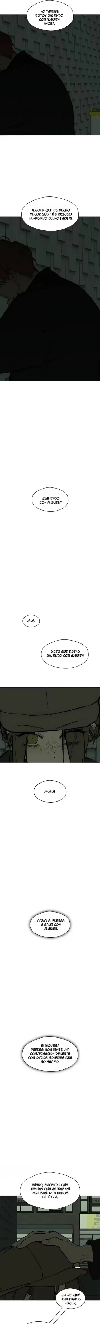 Lagrimas entre flores marchitas capítulo 117, página 11