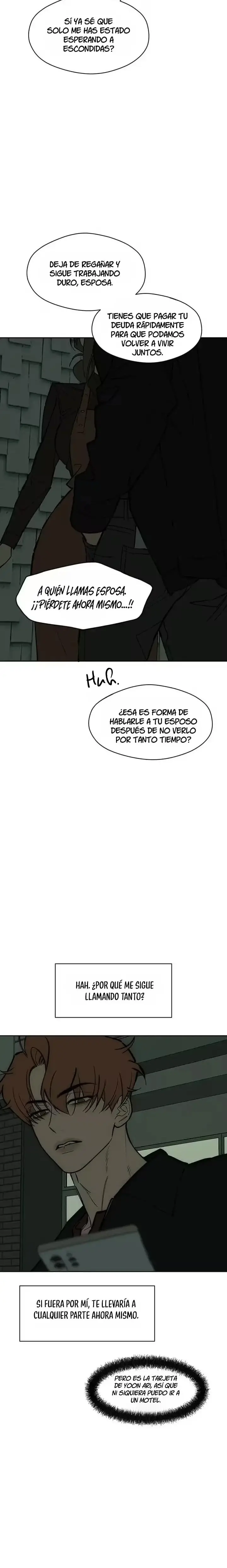 Lagrimas entre flores marchitas capítulo 117, página 12