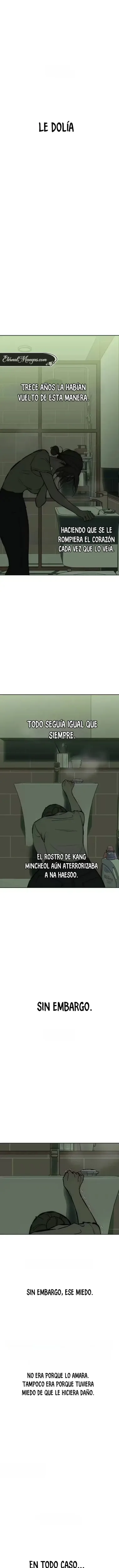 Lagrimas entre flores marchitas capítulo 117, página 15