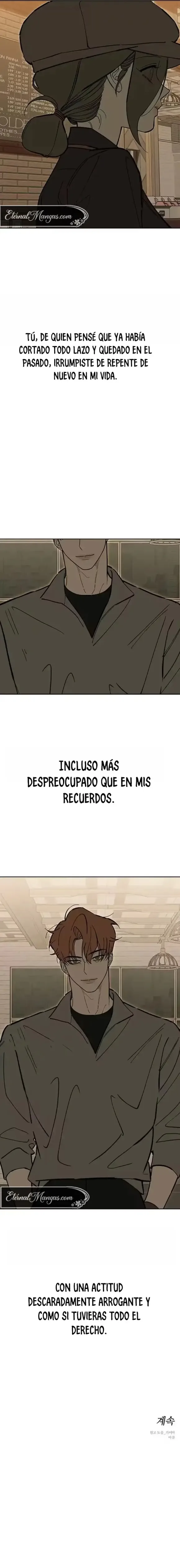 Lagrimas entre flores marchitas capítulo 117, página 19