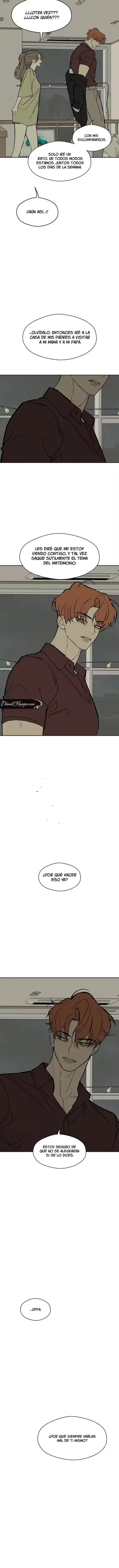 Lagrimas entre flores marchitas capítulo 119, página 3