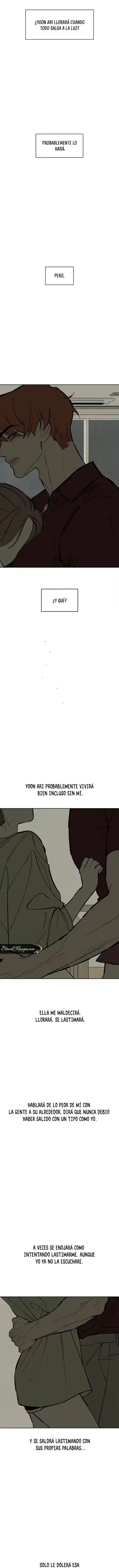 Lagrimas entre flores marchitas capítulo 119, página 5