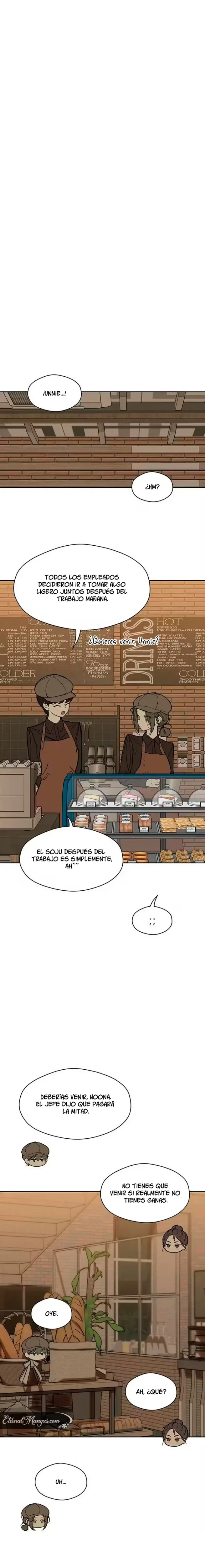 Lagrimas entre flores marchitas capítulo 119, página 8