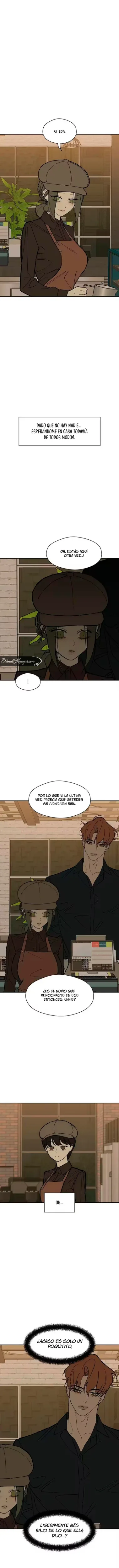 Lagrimas entre flores marchitas capítulo 119, página 9