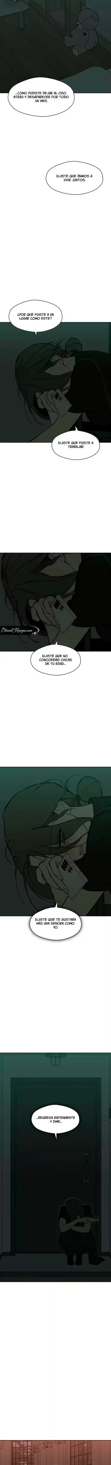 Lagrimas entre flores marchitas capítulo 119, página 19