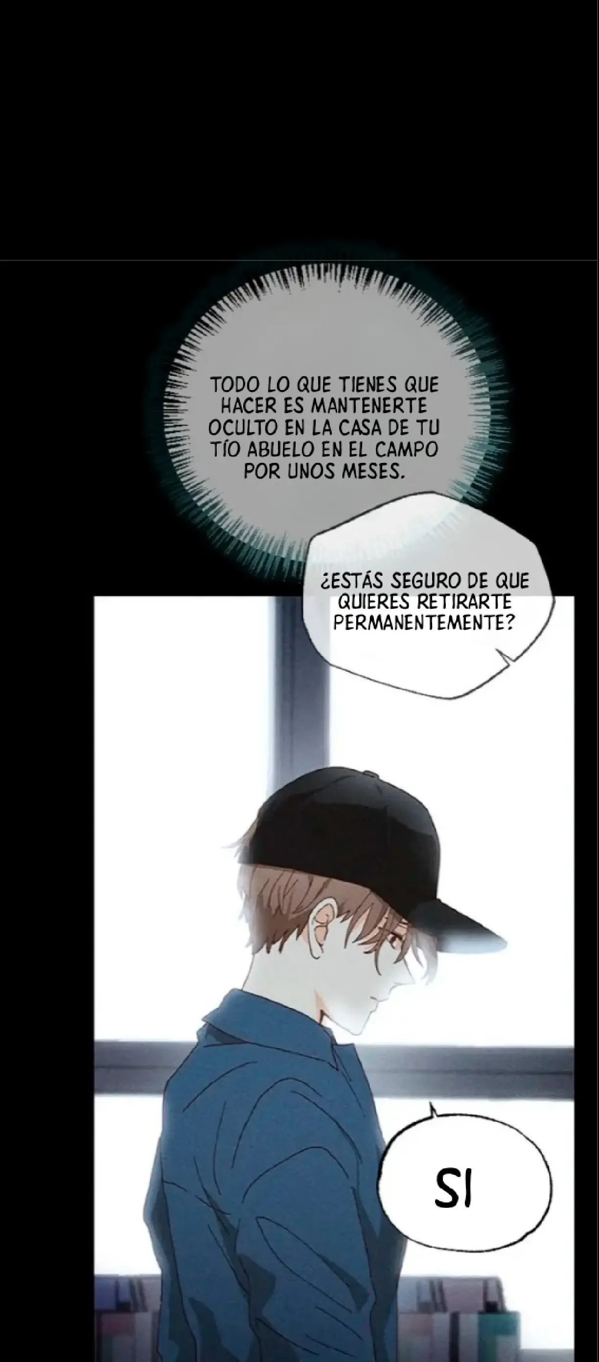 Listo Para Ser Cosechado capítulo 1, página 12