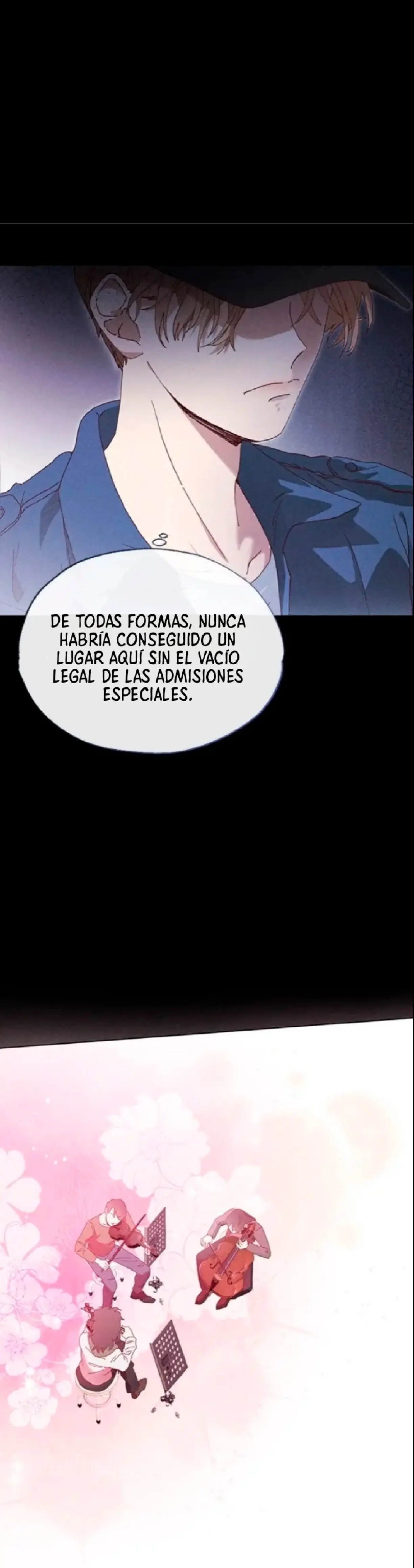 Listo Para Ser Cosechado capítulo 1, página 14