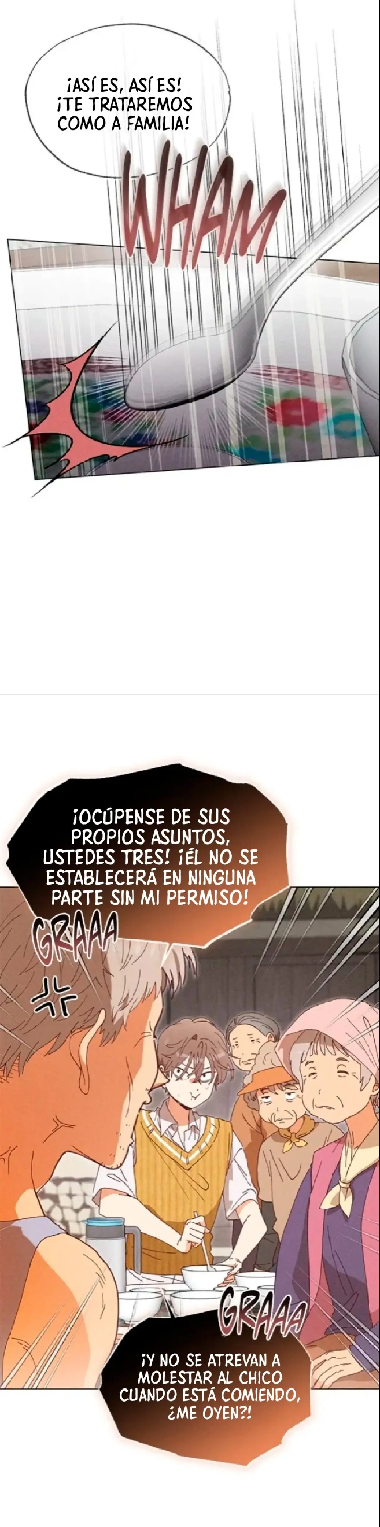 Listo Para Ser Cosechado capítulo 1, página 26
