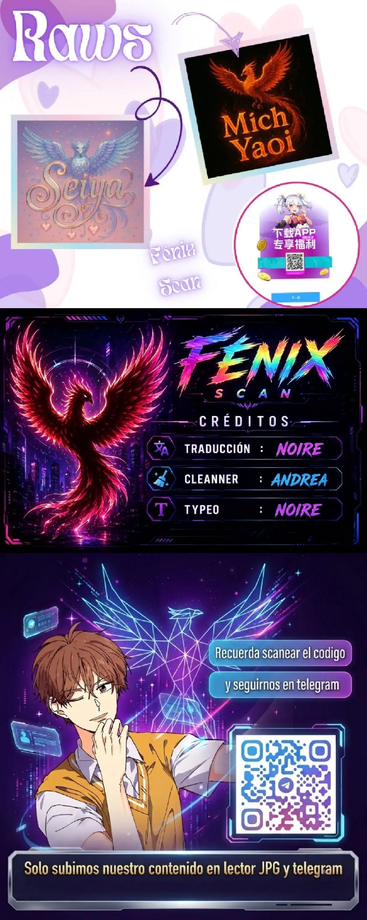 Listo Para Ser Cosechado capítulo 1, página 33