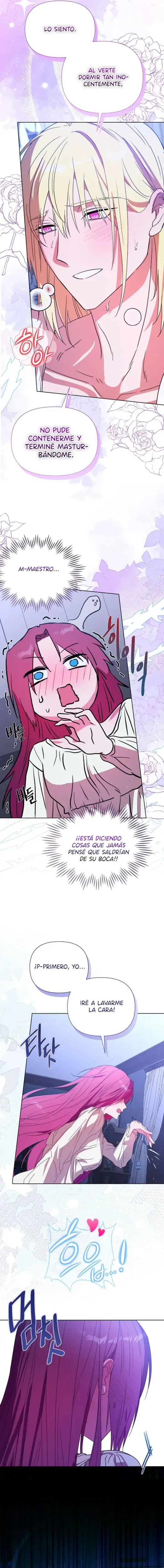 Love Drug capítulo 1, página 6