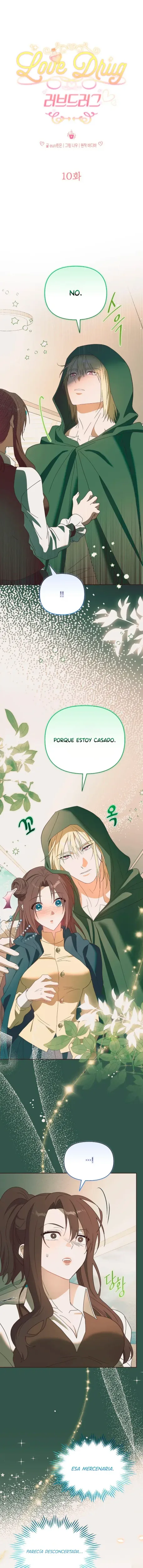 Love Drug capítulo 10, página 1