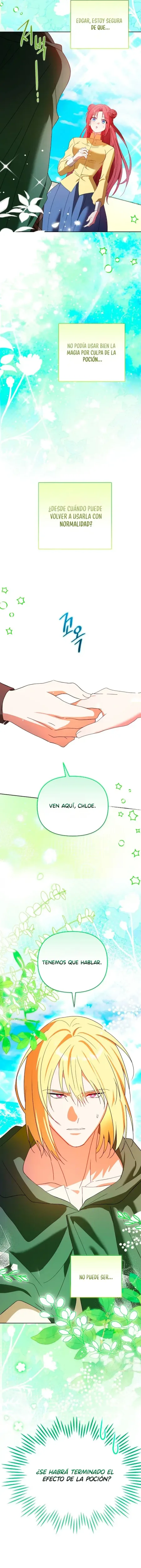 Love Drug capítulo 10, página 18