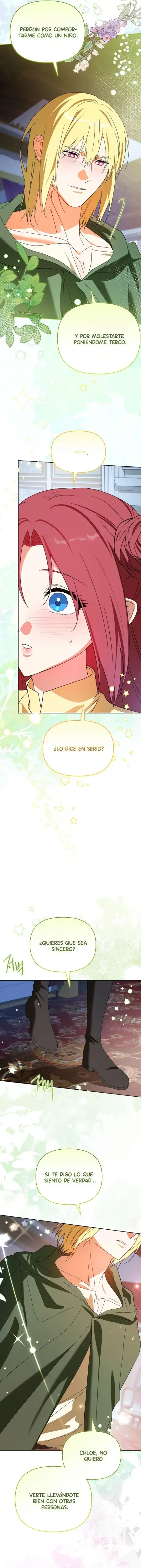 Love Drug capítulo 11, página 3