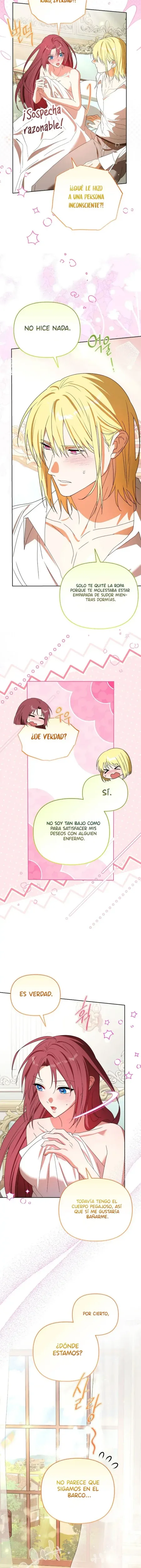 Love Drug capítulo 12, página 3