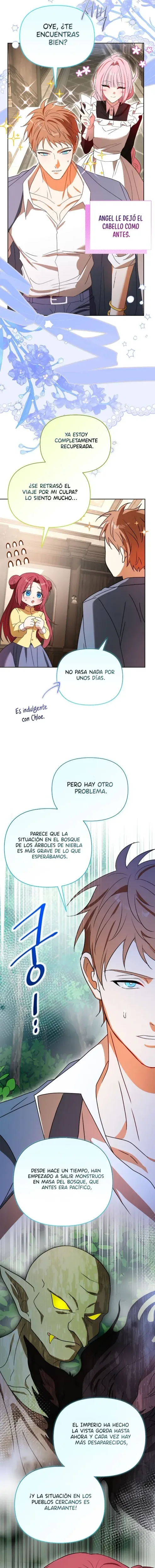 Love Drug capítulo 12, página 17