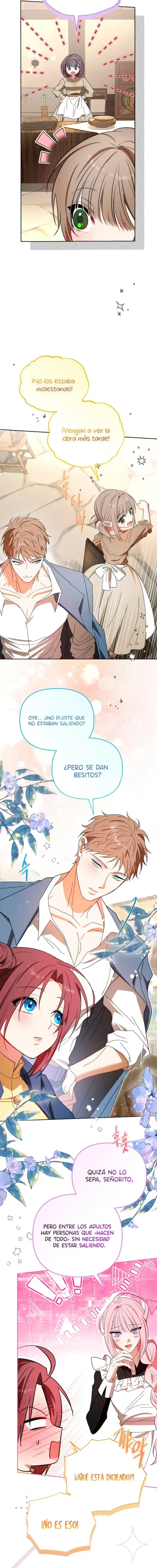Love Drug capítulo 13, página 6
