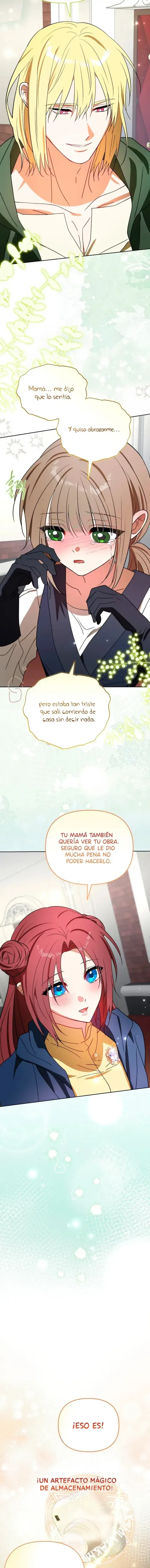 Love Drug capítulo 13, página 14