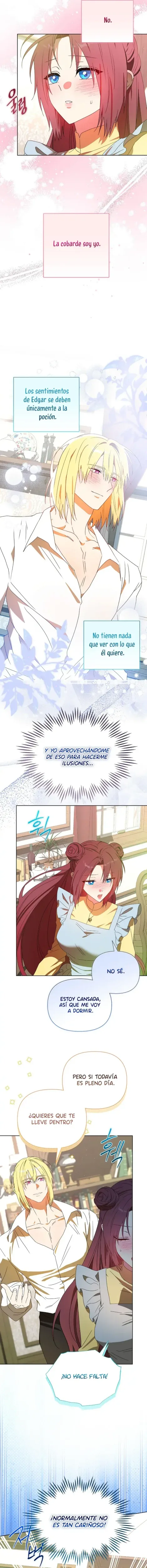 Love Drug capítulo 3, página 3