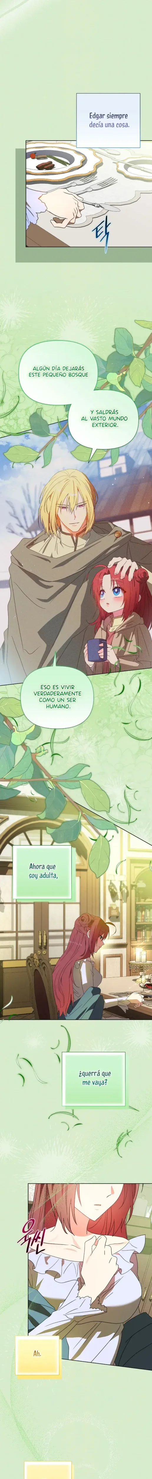 Love Drug capítulo 3, página 6