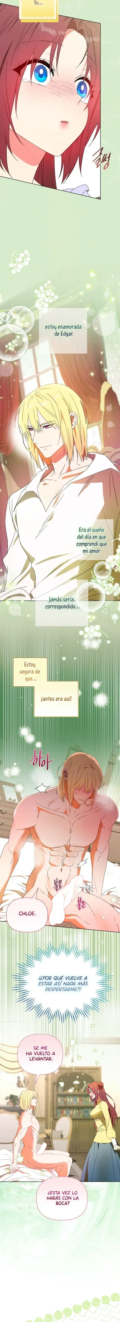 Love Drug capítulo 3, página 7