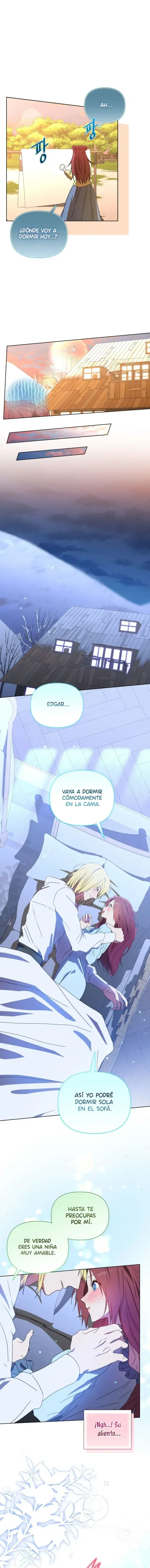 Love Drug capítulo 3, página 11
