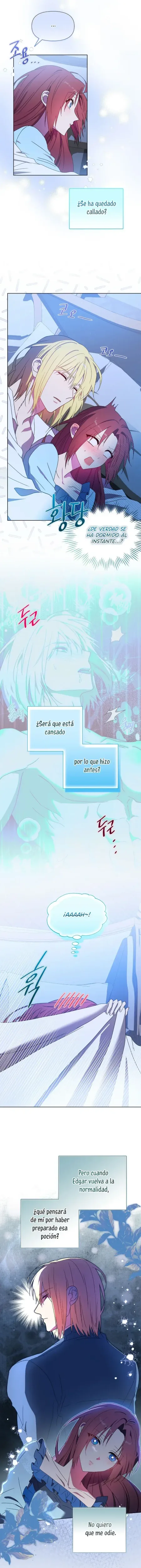 Love Drug capítulo 3, página 13