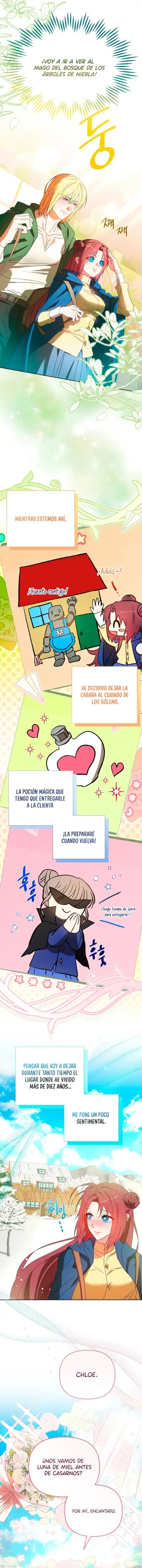 Love Drug capítulo 4, página 1
