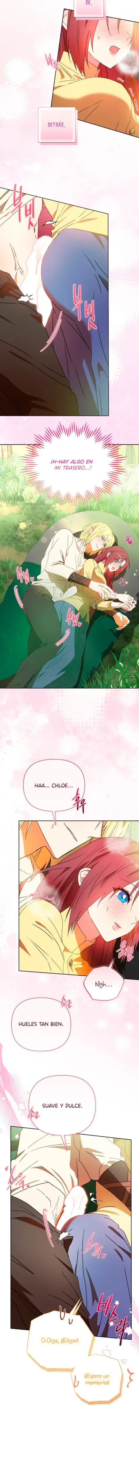 Love Drug capítulo 4, página 4