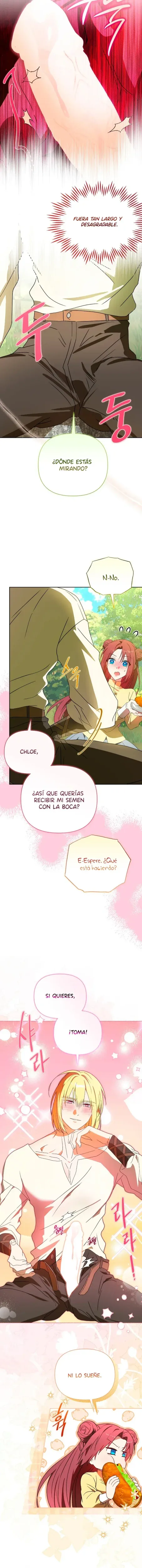 Love Drug capítulo 4, página 9