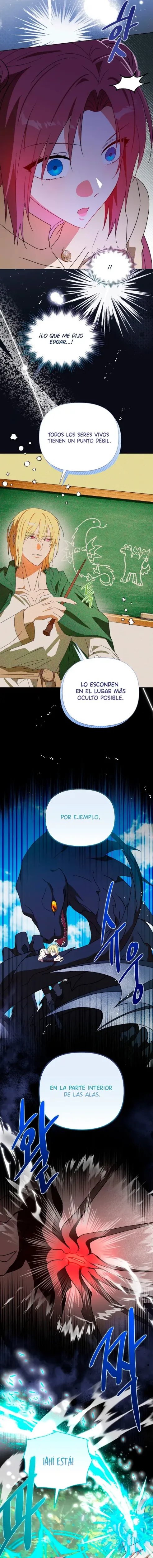 Love Drug capítulo 5, página 3