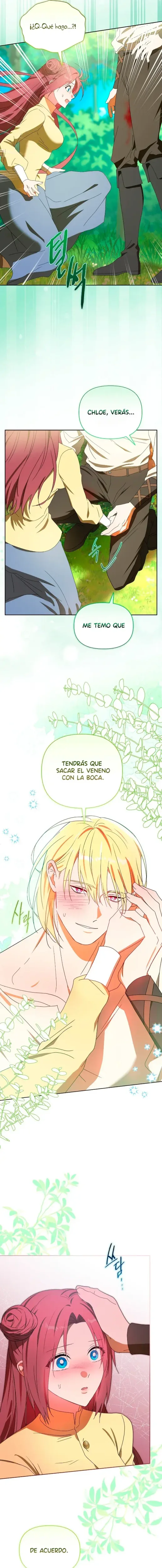 Love Drug capítulo 5, página 7