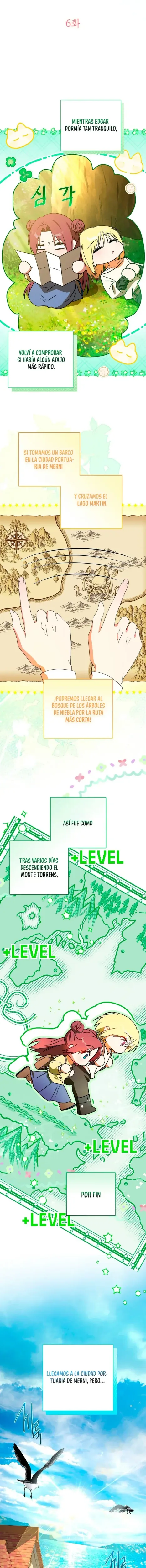 Love Drug capítulo 6, página 4