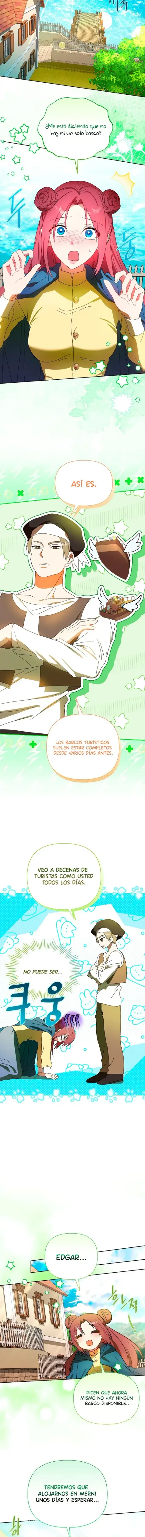 Love Drug capítulo 6, página 5