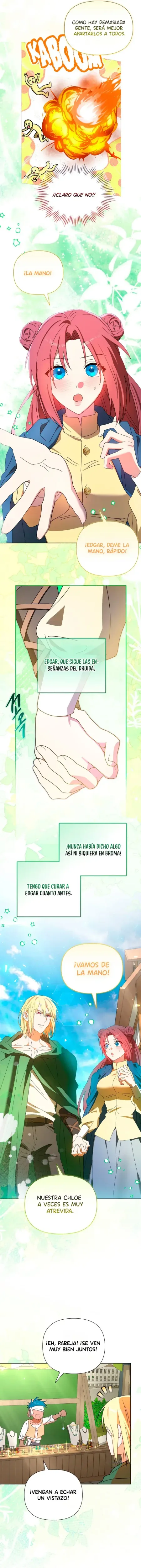 Love Drug capítulo 6, página 12